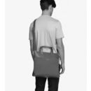 Matt & Nat - Sac tote Maple en toile - Noir