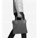 Matt & Nat - Sac tote Maple en toile - Noir
