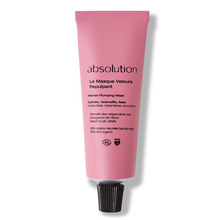 Le Masque Velours Repulpant Absolution - Le Masque Velours Repulpant - Masque hydratant anti âge bio