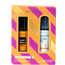 Coffret Peau Éclatante Novexpert - Coffret Peau Éclatante