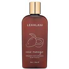 Coco Mango Coco Infusion - Huile corps & cheveux Leahlani - Coco Mango Coco Infusion - Huile corps & cheveux