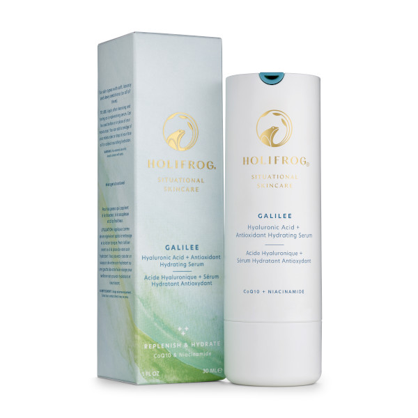 HOLIFROG - GALILEE - Goutte fraîcheur antioxydante HOLIFROG - GALILEE - Goutte fraîcheur antioxydante