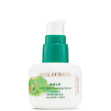 HOLIFROG - HALO - Sérum de nuit aux AHA + BHA