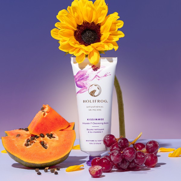 HOLIFROG - KISSIMMEE - Baume nettoyant à la vitamine F HOLIFROG - KISSIMMEE - Baume nettoyant à la vitamine F