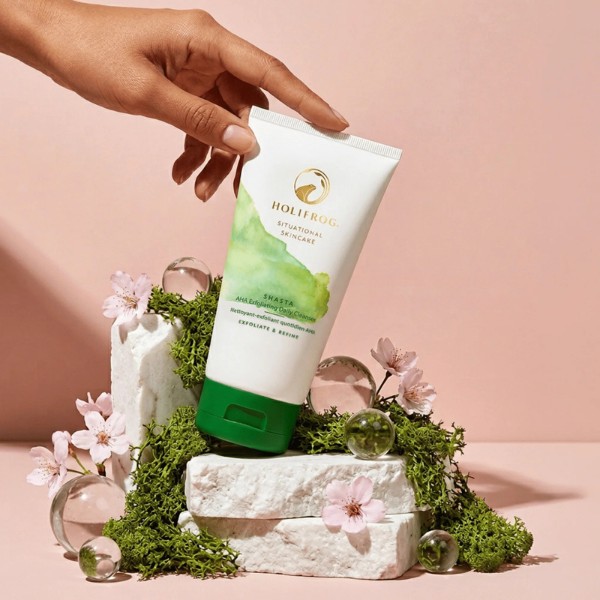 HOLIFROG - SHASTA - Soin nettoyant aux acides AHA HOLIFROG - SHASTA - Soin nettoyant aux acides AHA