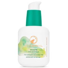 SHASTA - Soin nettoyant aux acides de fruits AHA HOLIFROG - SHASTA - Soin nettoyant aux acides AHA