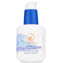 SUPERIOR - Gel nettoyant aux omégas HOLIFROG - SUPERIOR - Gel nettoyant aux omégas