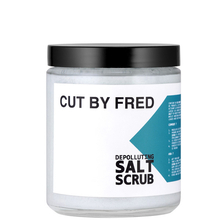 Cut by Fred - Gommage pour cuir chevelu - Depolluting Salt Scrub