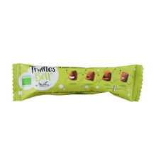 Etui de 4 truffes au chocolat bio Etui de 4 truffes au chocolat bio
