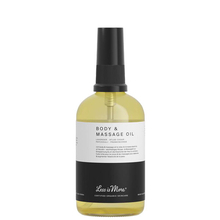 Huile pour le corps - Hydratation & Massage Less is More - Huile pour le corps bio - Body & Massage Oil