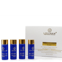 Cure pro-collagène - Copper peptides & EGF ampoules Lovinah - Copper peptides & EGF Ampoules