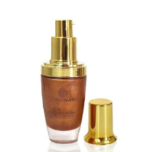 Lovinah - Goddess Glow - Huile scintillante pour le corps