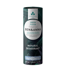 Ben & Anna - Déodorant naturel en stick Green Fusion