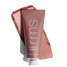 Ombre à paupières crème Eyelight - Halo RMS Beauty - Crème fard à paupières bio Halo
