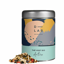 D-Lab - Thé vert bio Antiox