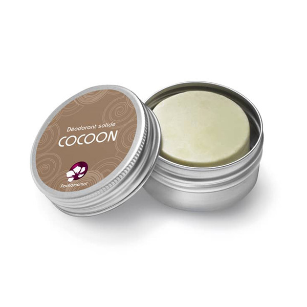 Pachamamaï - COCOON - Déodorant solide sans huiles essentielles
