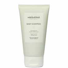 Shampooing pour bébé - Baby Shampoo Estelle & Thild - Shampooing bio pour bébé - BioCare Baby