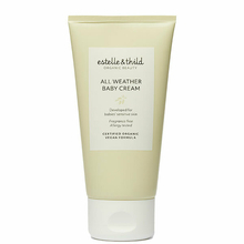 Crème protectrice pour bébé - All Weather Baby Cream Estelle & Thild - Crème hydratante et protectrice bio pour bébé - All Weather Baby Cream