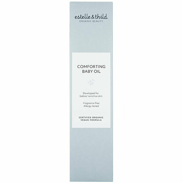 Estelle & Thild - Huile corps apaisante - Comforting Baby Oil
