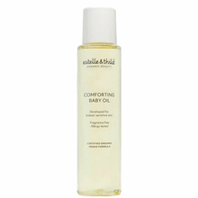 Huile apaisante pour bébé - Comforting Baby Oil Estelle & Thild - Huile corps apaisante - Comforting Baby Oil