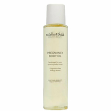 Huile pour la grossesse - Pregnancy Body Oil Estelle & Thild - Huile pour la grossesse bio - Pregnancy Body Oil