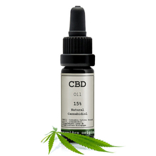 Huile de CBD 15% Hévéa - Huile de CBD 15%