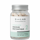 D-Lab - Complexe Minceur Enzymatique - Digestion & Minceur 