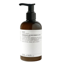 Aromatic Lotion - Lait corps Grenade & Baie de Goji Evolve - Lait corps Grenade & Baie de Goji