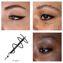RMS Beauty - Crayon pour les yeux noir - Straight Line Kohl Eye Pencil