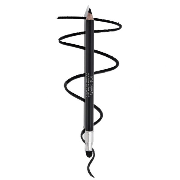 Rms Beauty Straight Line Khol Eye Pencil In The Ultimate Black