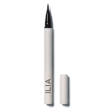 Eyeliner noir feutre Midnight Express Ilia - Feutre eyeliner noir Midnight Express - Black Clean Line Liquid Liner