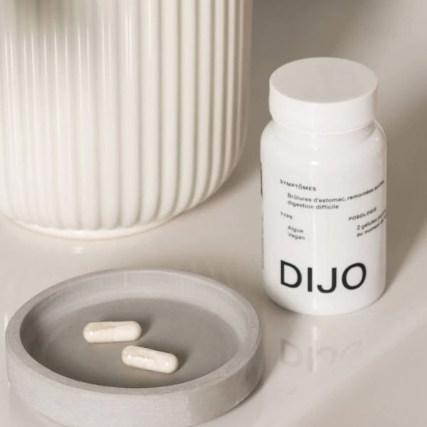 DIJO - Equilibre Acido-Basique – Neutralise l'excès d'acidité gastrique