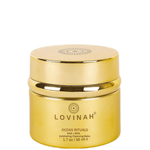 Ocean Rituals - Baume nettoyant exfoliant AHA + BHA Lovinah - Ocean Rituals - Baume nettoyant AHA + BHA