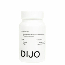 DIJO - Détox Foie - Drainer et éliminer