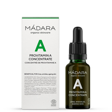 Concentré de Provitamine A - Custom Actives A Madara - Custom Actives A - Concentré de provitamine A