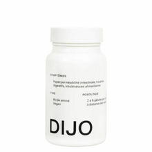 DIJO - Glutamine - Renforce la barrière intestinale