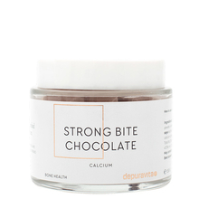 Chocolats au calcium - Strong Bite Chocolate Depuravita - Strong Bite Chocolate - Chocolats au calcium