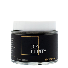 Poudre Détox & Énergie - Joy Purity Depuravita - Joy Purity - Poudre Détox & Énergie