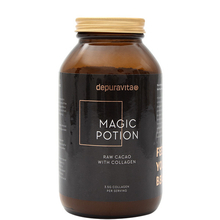 Depuravita - Magic Potion - Poudre anti-âge au collagène