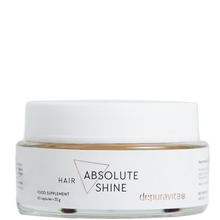 Gélules booster Cheveux & Peau - Absolute Shine Depuravita - Absolute Shine - Gélules booster de cheveux et de peau