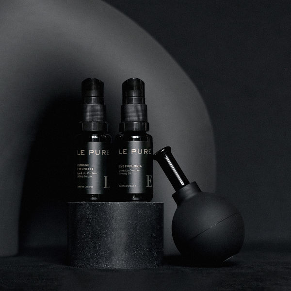 LE PURE - Coffret Le Sculpteur - Face cupping set LE PURE - Coffret Le Sculpteur - Face cupping set