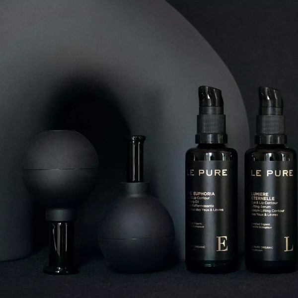 LE PURE - Coffret Le Sculpteur - Face cupping set LE PURE - Coffret Le Sculpteur - Face cupping set