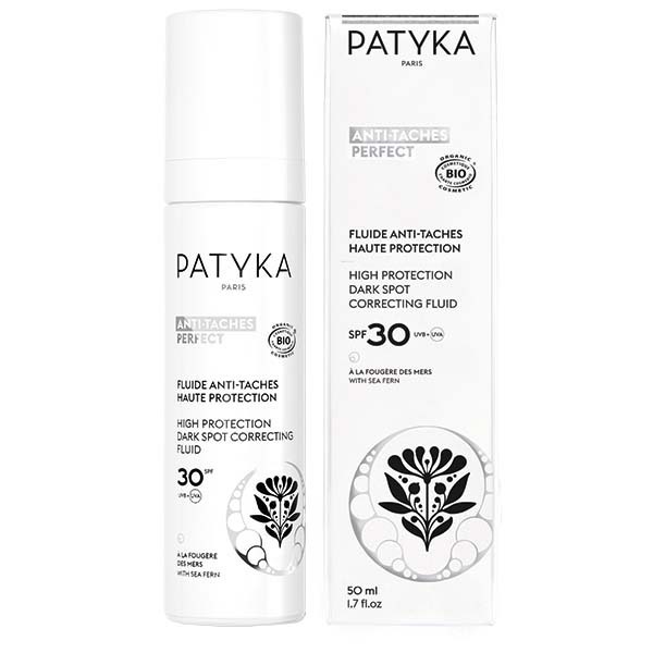 Patyka - Fluide Anti-Taches Haute Protection SPF30 