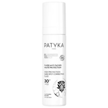 Fluide Anti-Taches Haute Protection SPF30 Patyka - Fluide Anti-Taches Haute Protection SPF30