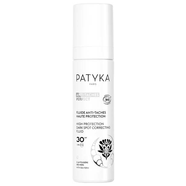 Patyka - Fluide Anti-Taches Haute Protection SPF30 