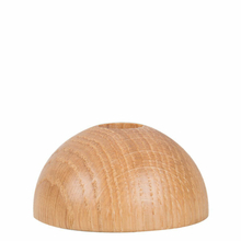 Support de brosse à dents en bois Caliquo - Support de brosse à dents en bois