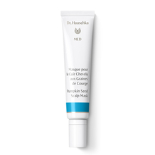 Masque pour le cuir chevelu aux graines de courge Dr. Hauschka Med - Masque pour le cuir chevelu à la graine de courge