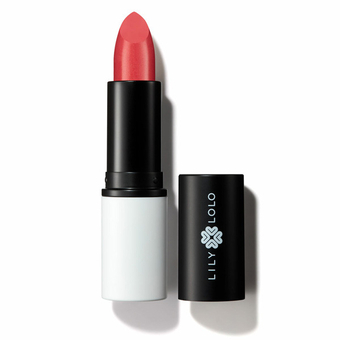Rouge à lèvres vegan Flushed Rose Lily Lolo - Rouge à lèvres vegan - Flushed Rose