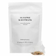 Thé Défenses immunitaires Susanne Kaufmann - Thé Défenses immunitaires - Immune Tea