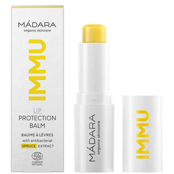 Madara - Baume lèvres haute protection IMMU
